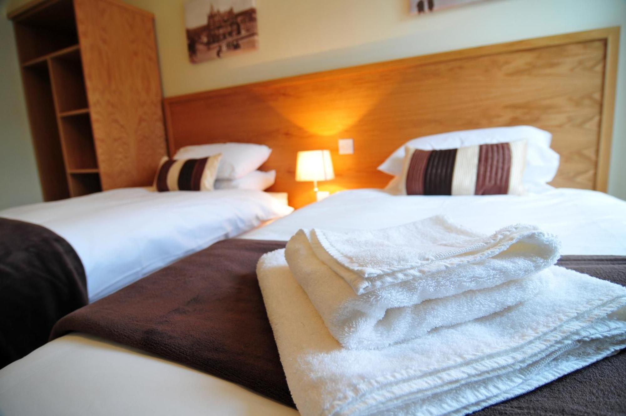 Schiehallion Hotel Aberfeldy Eksteriør billede