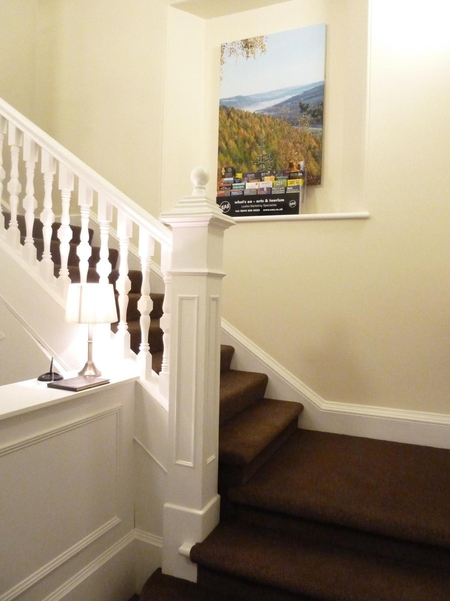 Schiehallion Hotel Aberfeldy Eksteriør billede