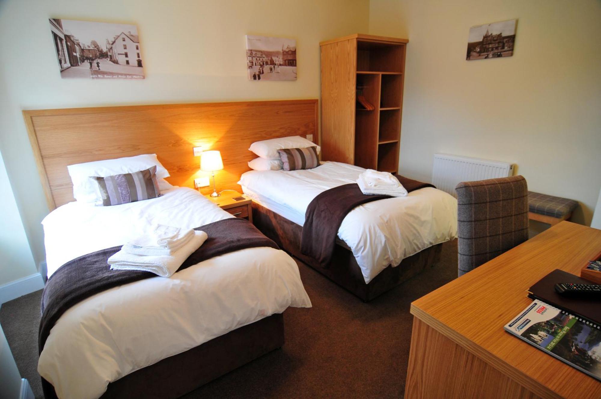 Schiehallion Hotel Aberfeldy Eksteriør billede