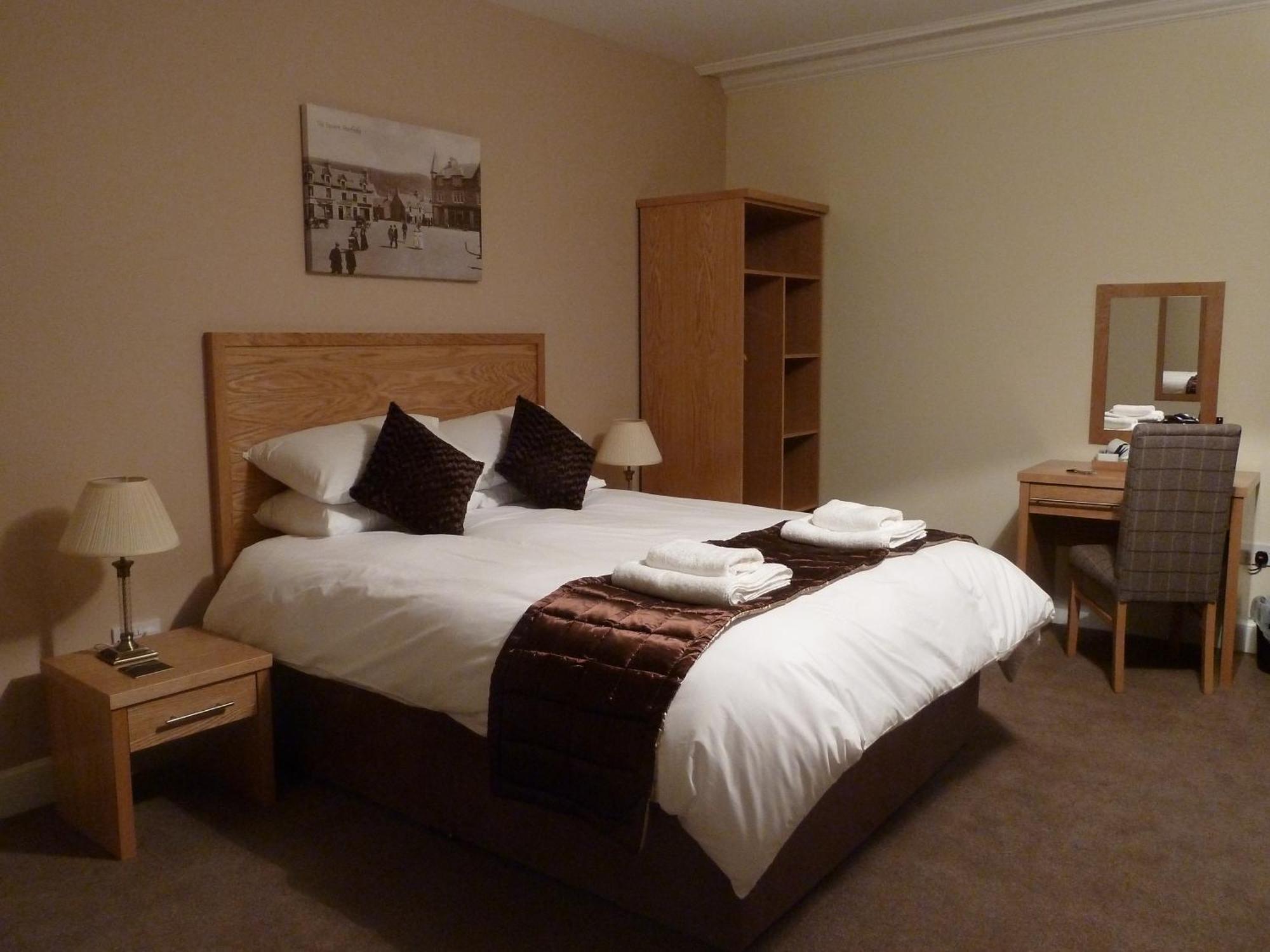 Schiehallion Hotel Aberfeldy Eksteriør billede