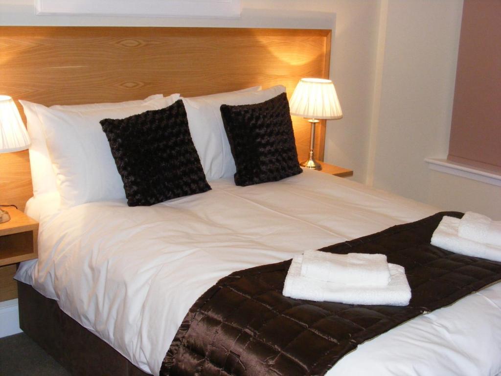 Schiehallion Hotel Aberfeldy Eksteriør billede