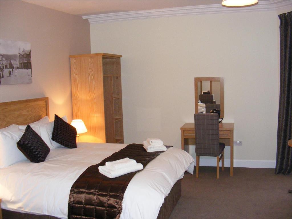 Schiehallion Hotel Aberfeldy Værelse billede