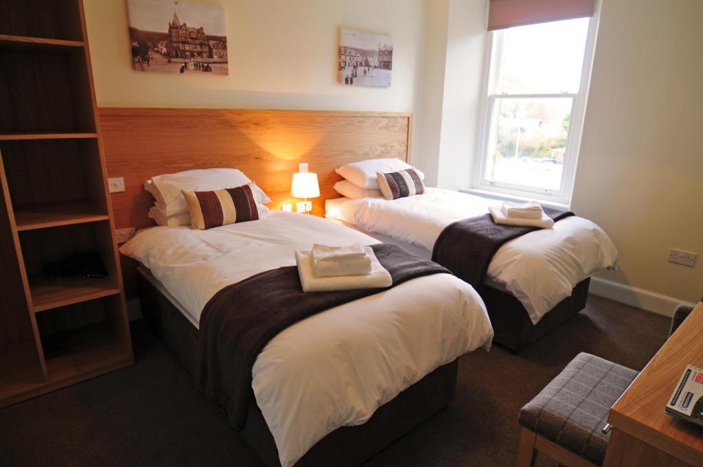 Schiehallion Hotel Aberfeldy Eksteriør billede
