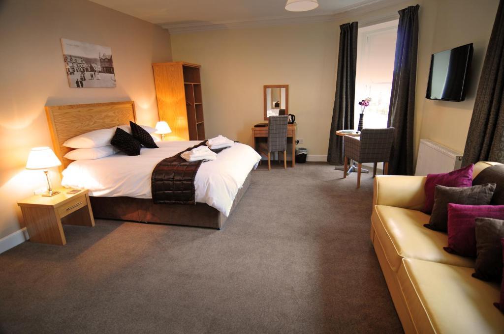 Schiehallion Hotel Aberfeldy Værelse billede