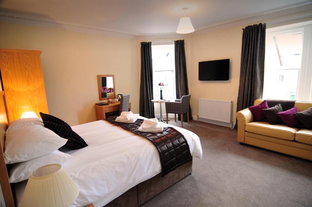 Schiehallion Hotel Aberfeldy Værelse billede